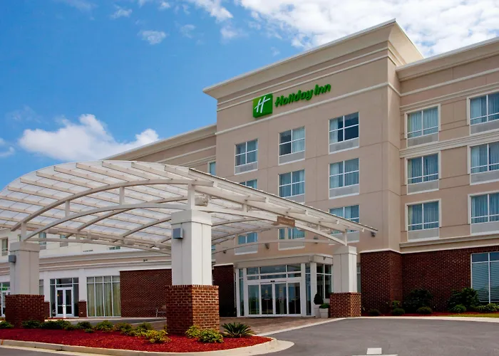 Holiday Inn Statesboro-University Area By Ihg